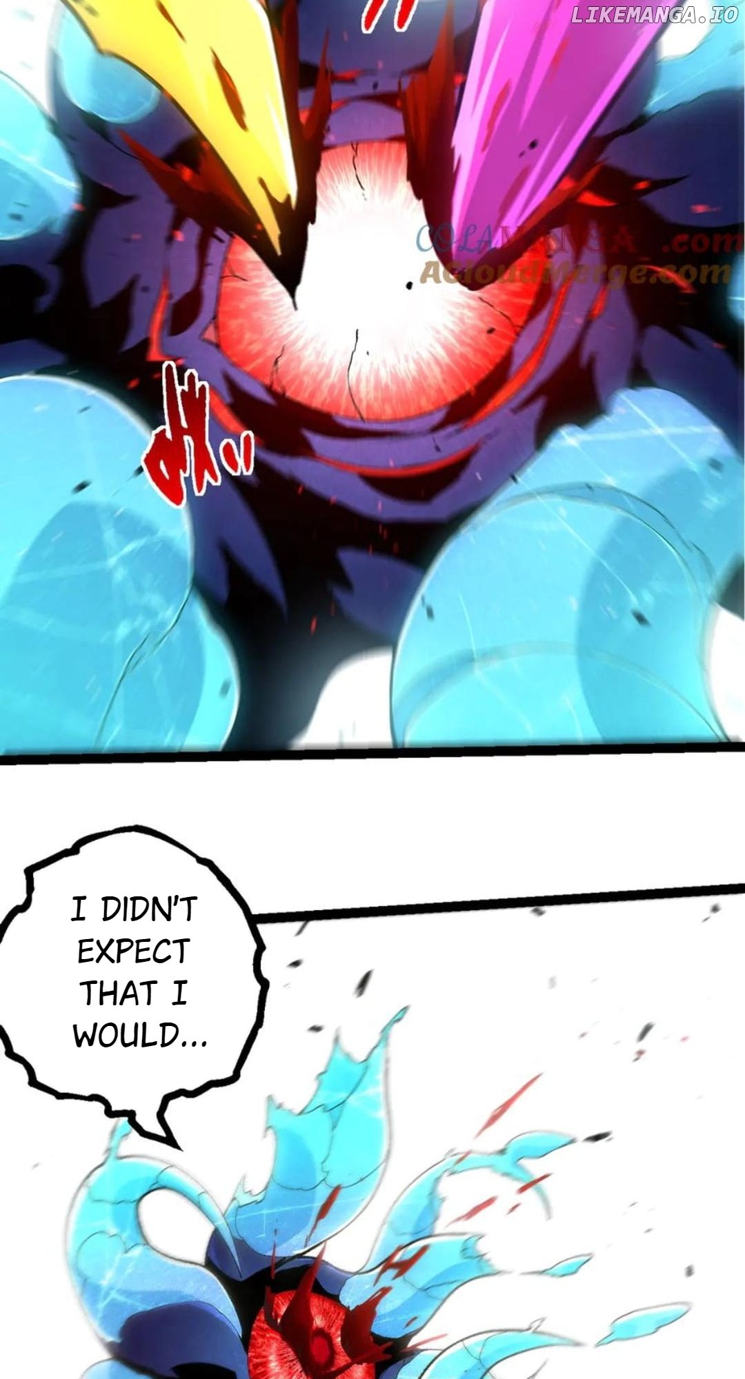 Evolution Begins With A Big Tree Chapter 343 - page 2